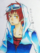 カーニヴァルパロで赤司くん