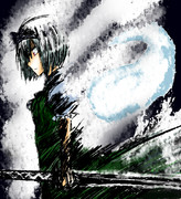 私は…弱者を守る…！