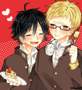 【HQ!!】ツッキー！！