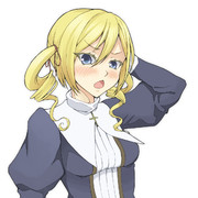 ツンデレ＝ゴロドクさん描いてみた２