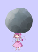 うるせぇ、エビフライぶつけんぞ