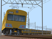 【RailSim】西武401系【PMX化予定】
