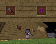 BF型ガット・縁のテクスチャが届いたよー