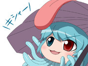 触手ゆっくり小傘