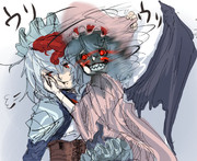 咲夜が自機化ですって！？