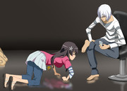 すいません許してくださいなんでもしますから