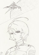 山本玲とコスモゼロ