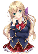 ガールフレンド 仮 ニコニコ静画 イラスト