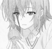 お姉様から頂いた初めてのプレゼントですから・・・