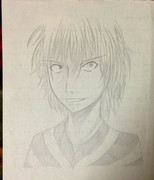 【落書き】一方通行