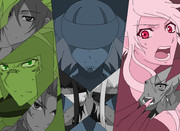 【武器擬人化】さんにんじゃ