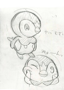 ポケモン ポッチャマ ニコニコ静画 イラスト