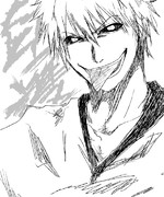 一護 ニコニコ静画 イラスト