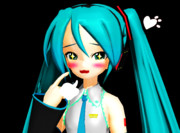 第1回MMDムフ顔選手権