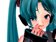  第1回MMDムフ顔選手権