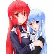 緋室灯 ニコニコ静画 イラスト