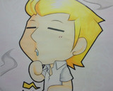 塗らせていただきました④