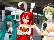 西鉄　太宰府駅　16時34分