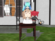 さとうささら像、ここに建つ。