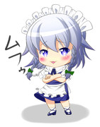 自機は永夜抄で最後と言ったな、あれは嘘だ。