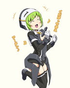 ハーモニーグレイス ニコニコ静画 イラスト
