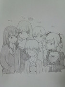 幸子包囲網（物理）