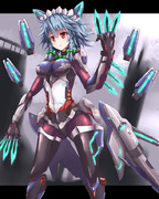 サイボーグ ニコニコ静画 イラスト