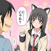 文月瑠衣 ニコニコ静画 イラスト