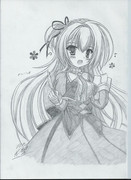 天色*アイルノーツの小冊子が届いたということで