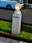 さとうさ"ら"ら台座