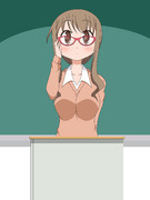 授業始めますよ～