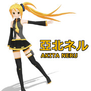 【MMD】 ネルさんできました