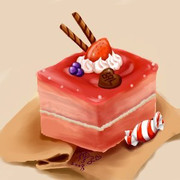 ショートケーキ