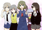 平均年齢16.6歳の現役JC＆JKユニット