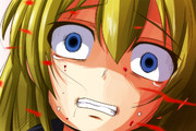 絶望ピース ニコニコ静画 イラスト