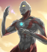 ウルトラマンn A ニコニコ静画 イラスト