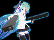 らんせるなんとか放射光ミク