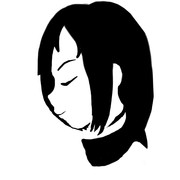 横顔 ニコニコ静画 イラスト