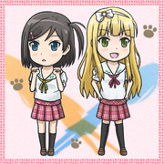 変猫 ニコニコ静画 イラスト
