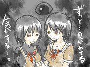 零～紅い蝶～実況サムネ用