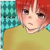 赤髪のぎーくん(｀・ω・´)