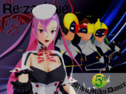 MMD5周年と慟哭のナイトメアの活躍を祝して