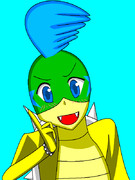 かわいいかと思った？