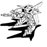 XXX-9S ストームプリンセス　エアメック形態