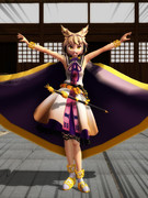 ミッコンコン！