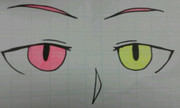 赤司様の目だけ