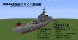 ハリボテ艦建造中