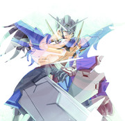 刹那＆エクシア