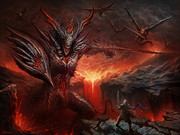 デーモン将軍　ＶＳ