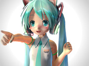 へきさちゃんが可愛くて…